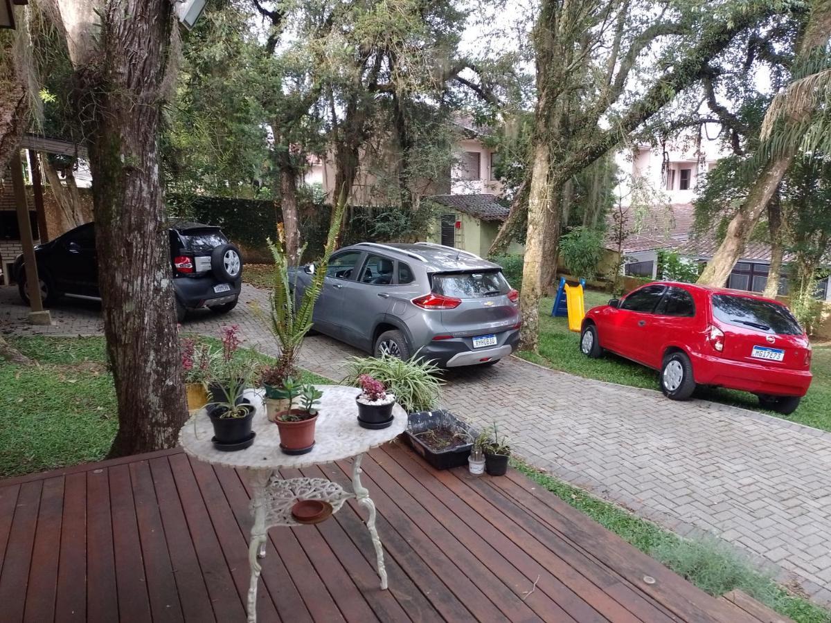 קוריטיבה Charming Home 2 Min. From Barigui Park מראה חיצוני תמונה