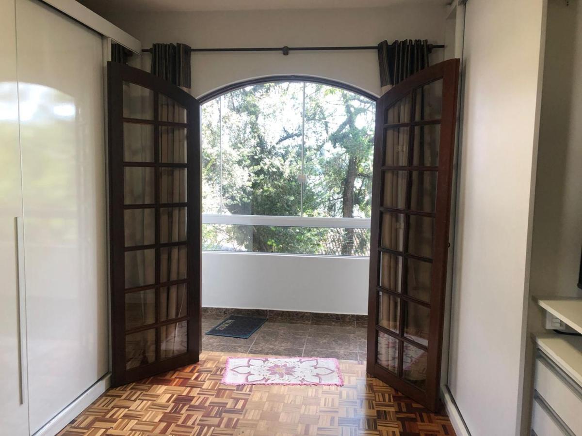 קוריטיבה Charming Home 2 Min. From Barigui Park מראה חיצוני תמונה