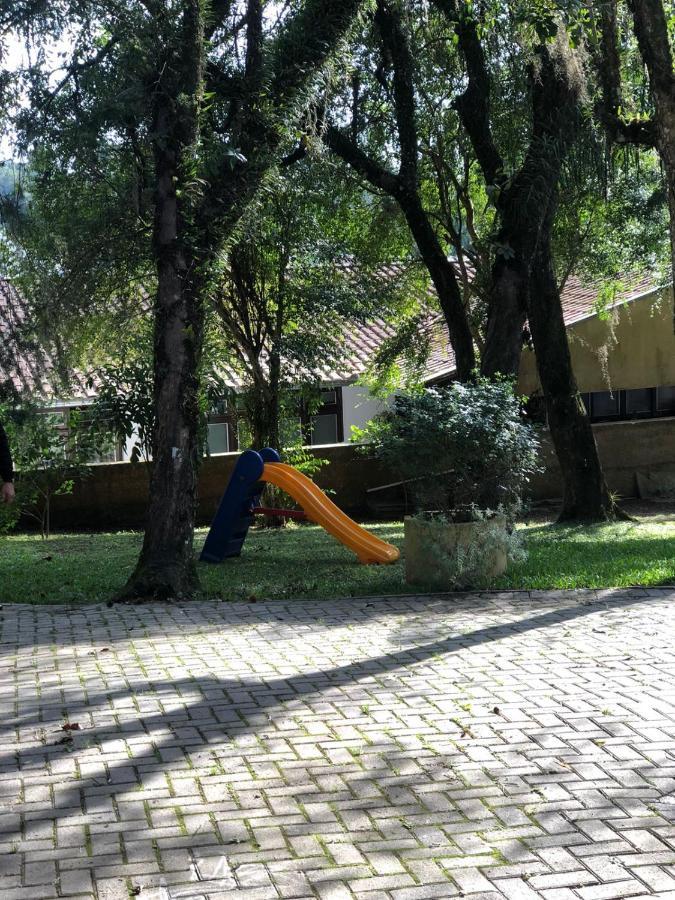 קוריטיבה Charming Home 2 Min. From Barigui Park מראה חיצוני תמונה