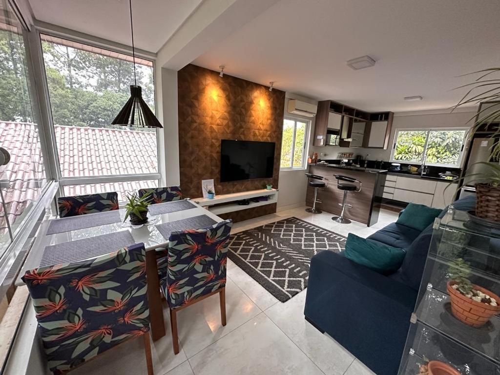 קוריטיבה Charming Home 2 Min. From Barigui Park מראה חיצוני תמונה