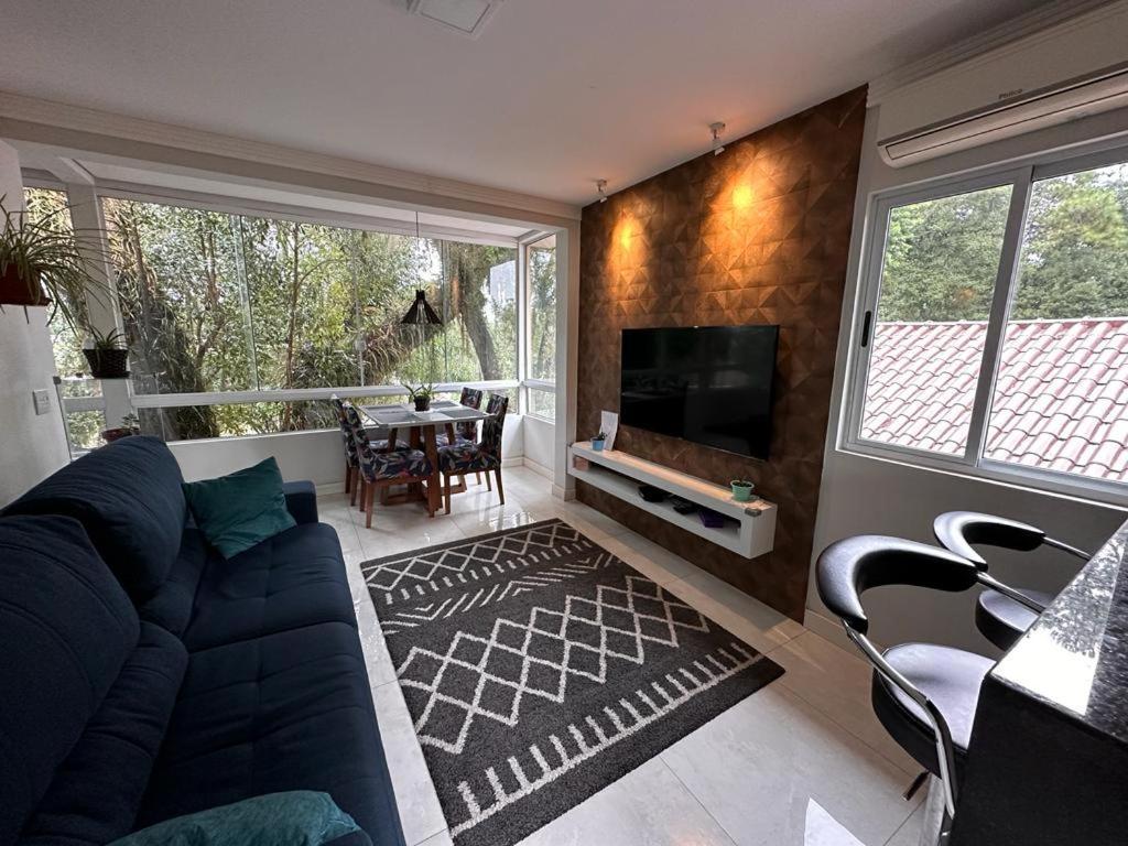 קוריטיבה Charming Home 2 Min. From Barigui Park חדר תמונה